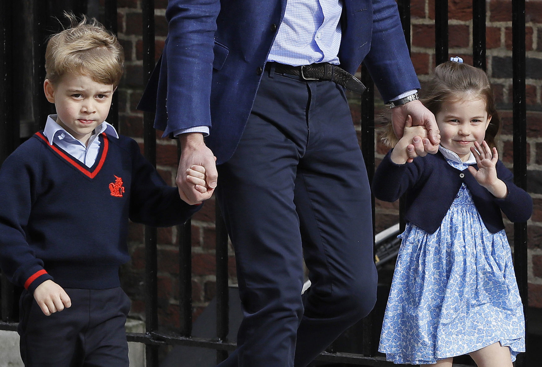 Britain Royal Baby